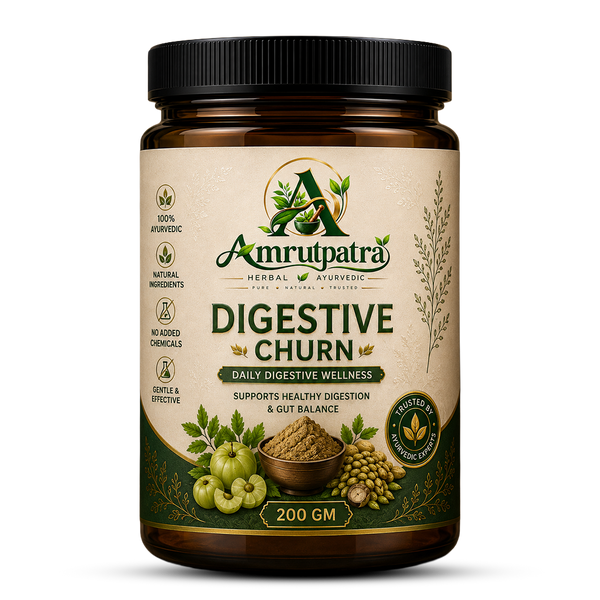 Digestive Churn