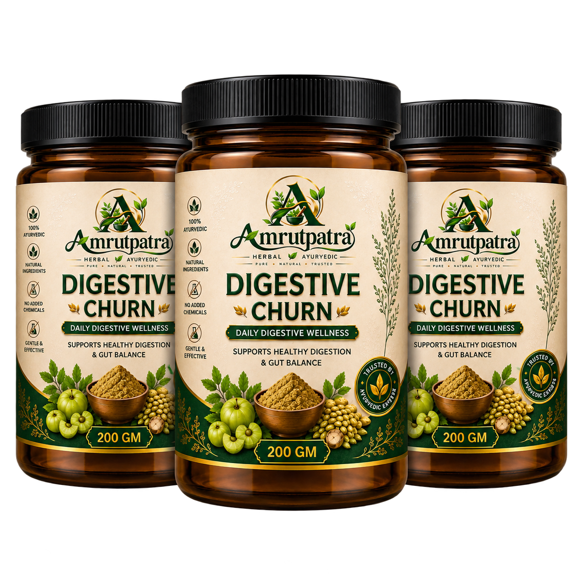 Digestive Churn