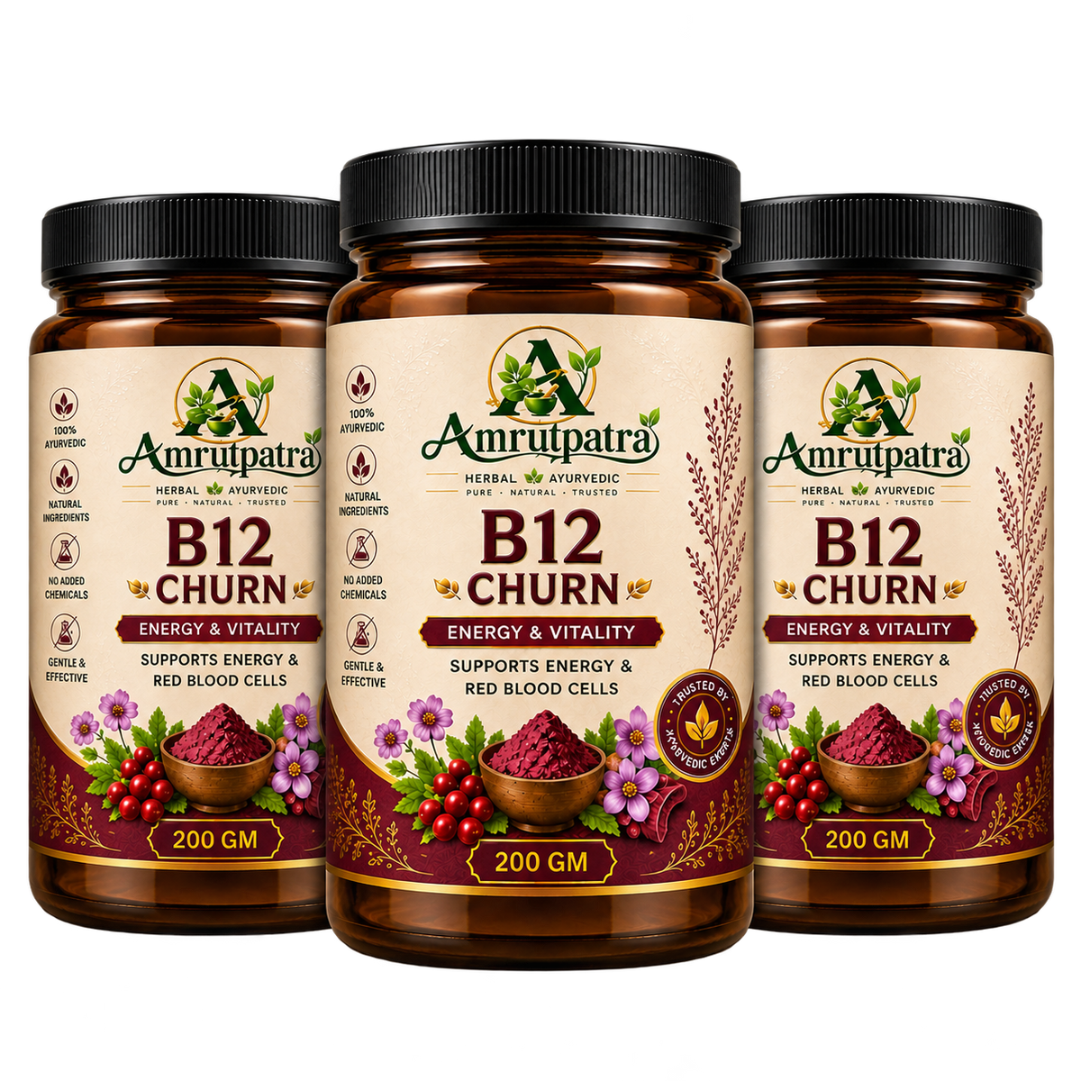 B12 Churn