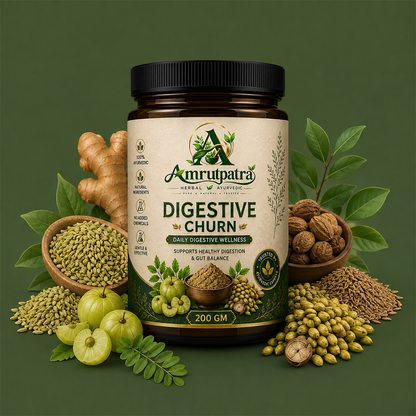 Digestive Churn