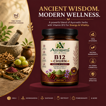 B12 Churn