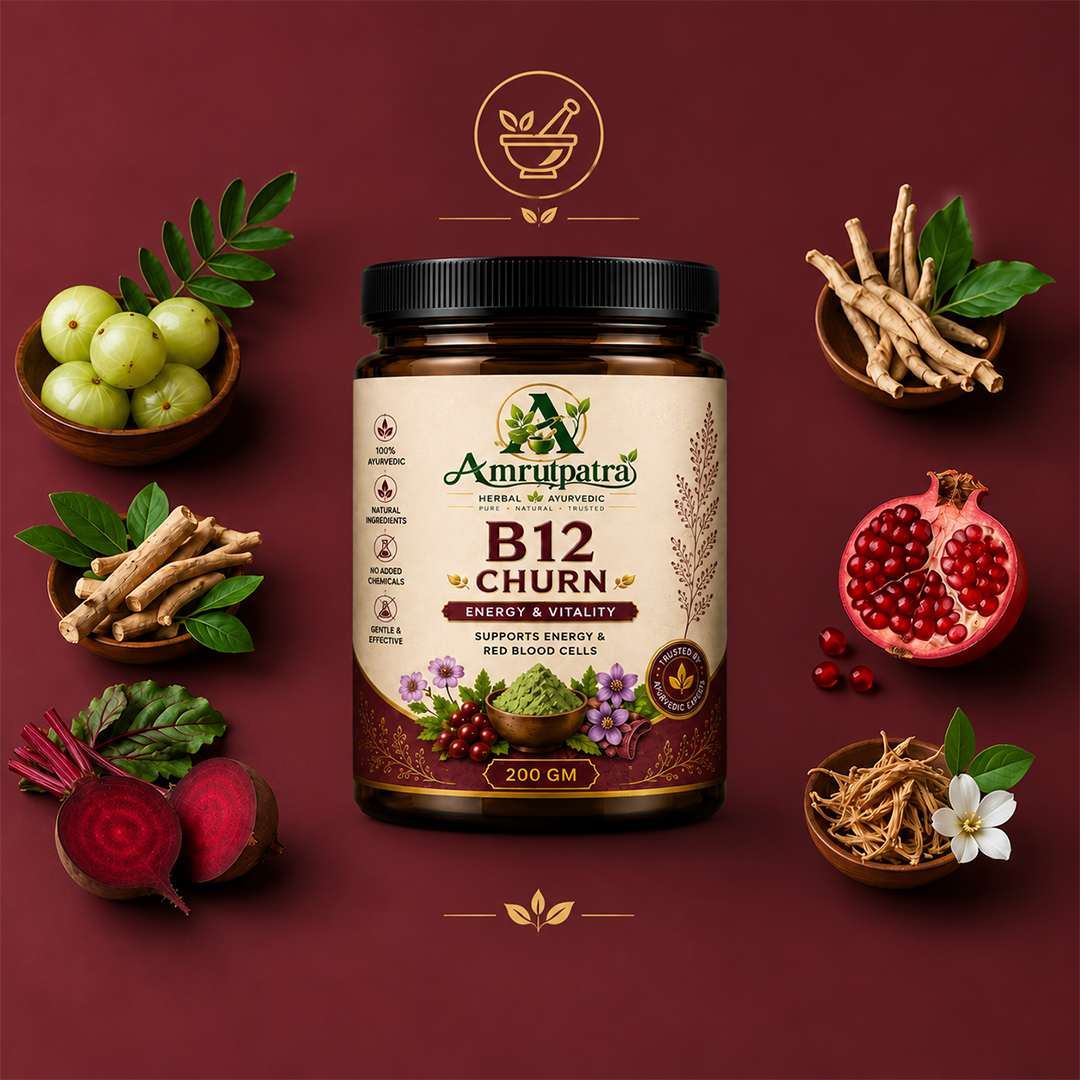 B12 Churn