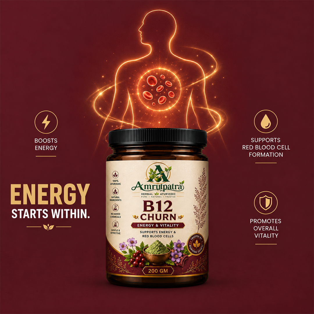 B12 Churn