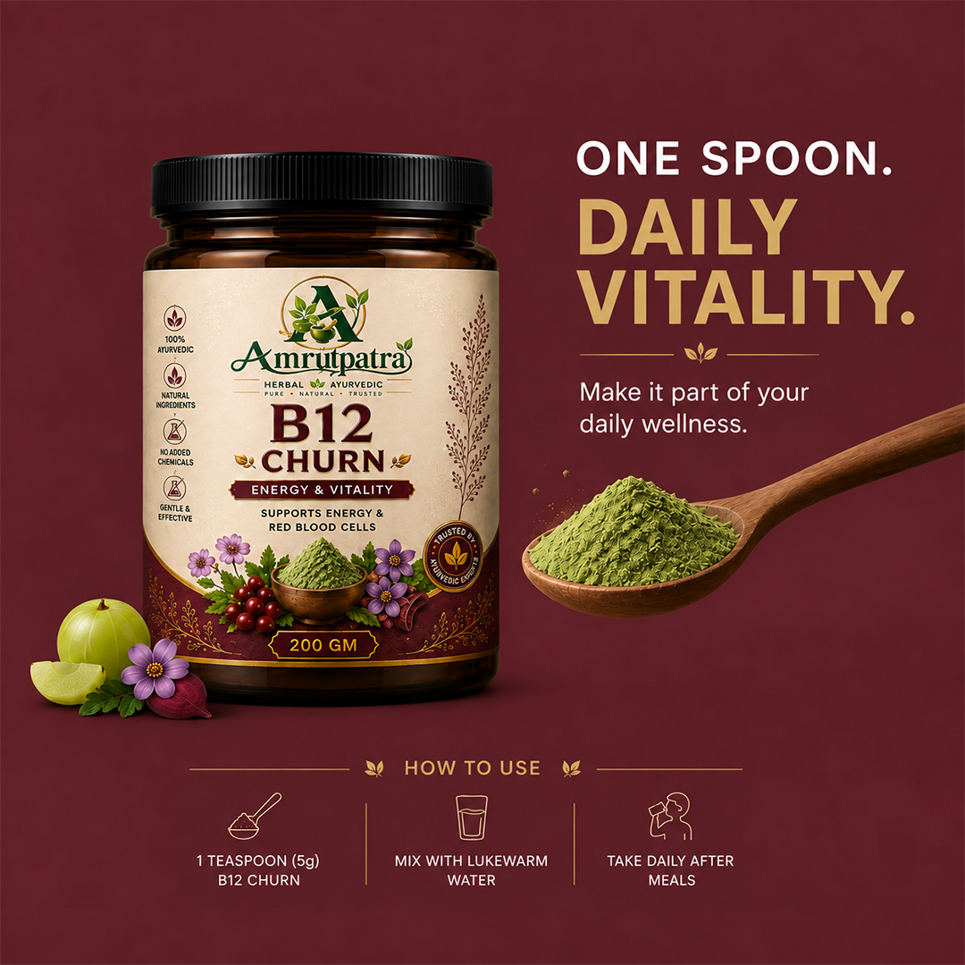 B12 Churn