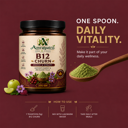 B12 Churn