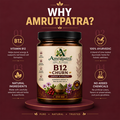 B12 Churn