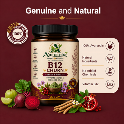 B12 Churn