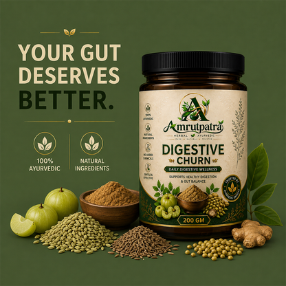 Digestive Churn