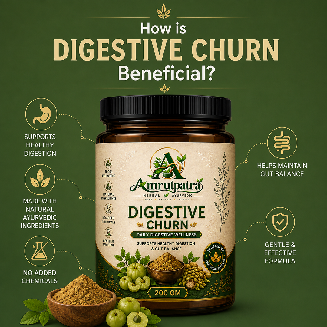 Digestive Churn