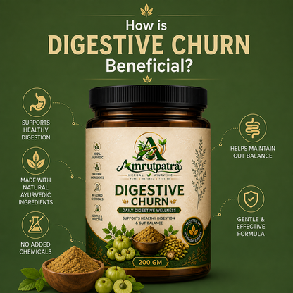Digestive Churn