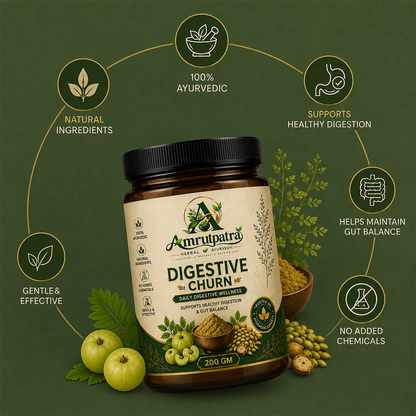 Digestive Churn