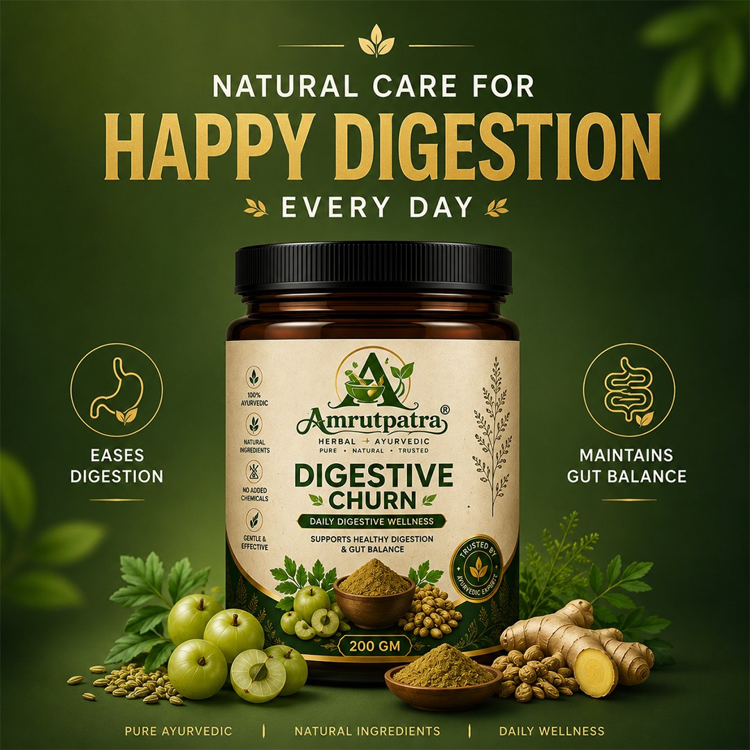 Digestive Churn