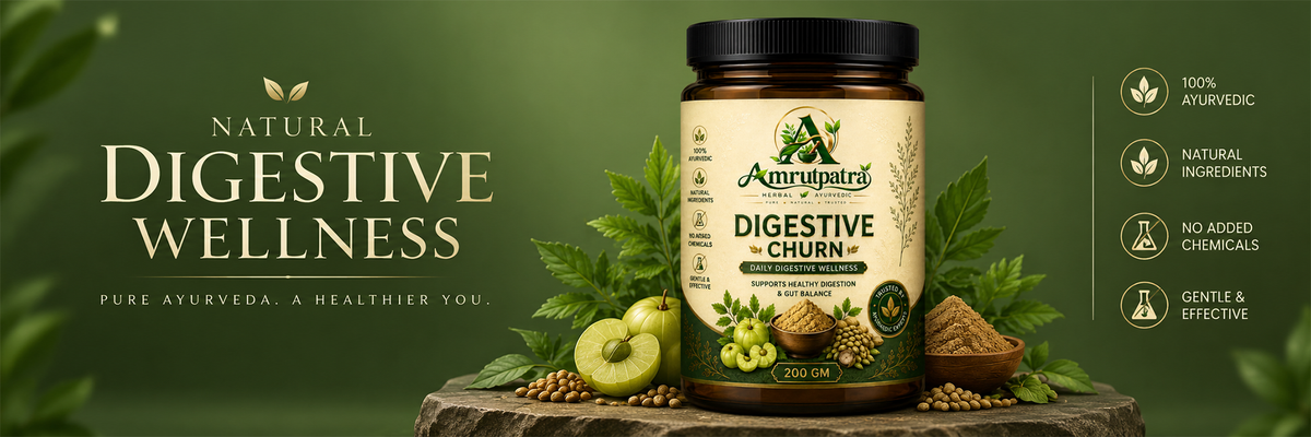 Digestive Churn