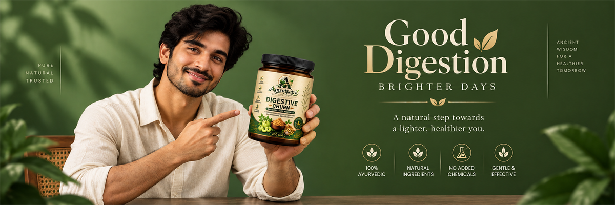 Digestive Churn