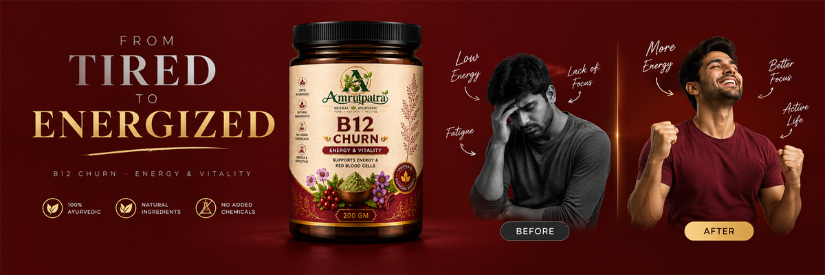 B12 Churn
