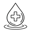Supports normal red blood cell formation.