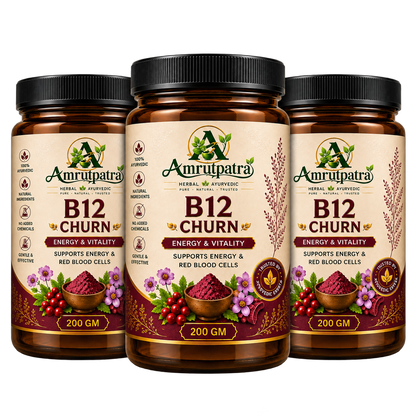 B12 Churn